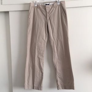Mid Rise Gap Chinos R